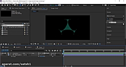 آموزش افتر افکت  cc sphere