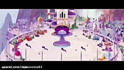 تبلیغ پونی کوچولو جدید