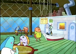 کارتون باب اسفنجی باب اسفنجی