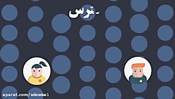 کاهش استرس کودکان در بحران کرو...