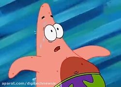 کارتون باب اسفنجی باب اسفنجی