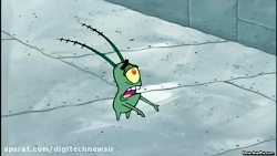 کارتون باب اسفنجی باب اسفنجی