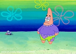 کارتون باب اسفنجی باب اسفنجی