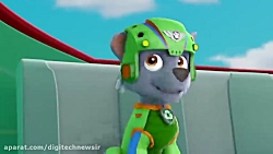 کارتون سگ های نگهبان