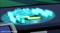 انیمیشن بن تن ben10 دوبله فارس...