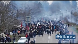 پیامدهای منفی حضور نظامی ترکیه...