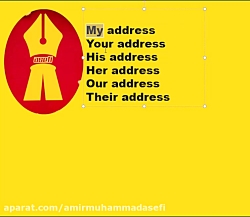 آموزش مجازی درس هفتم زبان انگل...