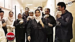 تقدیم به پرستاران و کادر پزشکی...