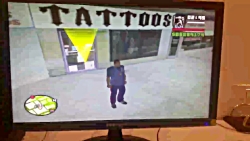 مکان توی آینه مخفی gta5