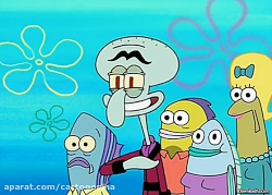 کارتون باب اسفنجی باب اسفنجی