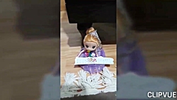 فیلم کوتاه با باربی