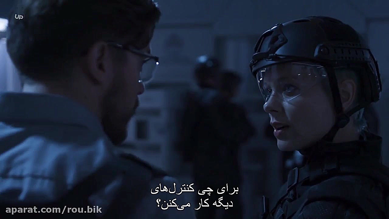 فیلم ترسناک رستاخیز نابودی Doom Annihilation 2019 زمان5743ثانیه