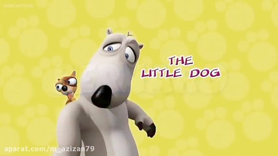 Little Dog Big Dick