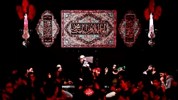 فاطمیه دوم ۹۸ | زمینه حاج محمد...