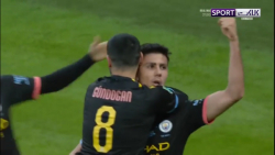 خلاصه بازی استون ویلا 1-2 منچس...