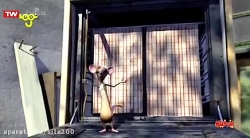 انیمیشن جوجه اردک زشت و من دوب...