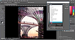 آموزش HDR کردن عکس با فتوشاپ