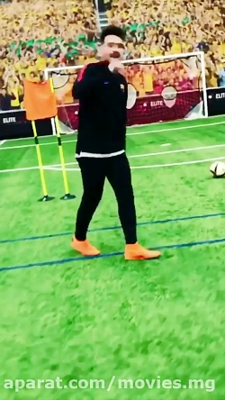 آموزش تکنیک های فوتبال