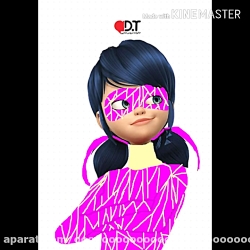 اواین ادیتام از لیدی باگ کپی م...