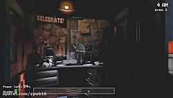 تاریخچه و داستان بازی پنج شب د...