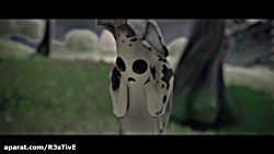 داستان عاشقانه ی یک موز در فور...