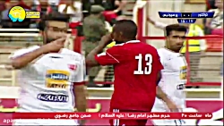 خلاصه بازی تراکتور و پرسپولیس...