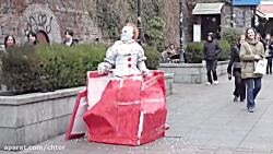 دوربین مخفی خارجی