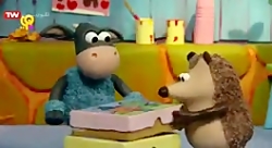 بره کوچولو  قسمت ۱۰۱