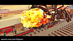 The Lego Movie Videogame - پارسی گیم
