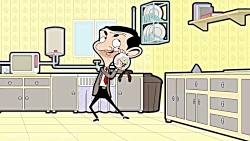 کارتون مستربین  عطر جدید