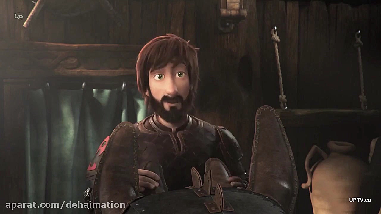 انیمیشن کوتاه مربی اژدها 4 How to Train Your Dragon Homecoming دوبله فارسی زمان1278ثانیه