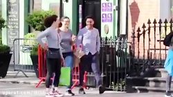 کلیپ طنز و خنده دار برای شما