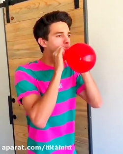 کلیپ طنز و خنده دار برای شما