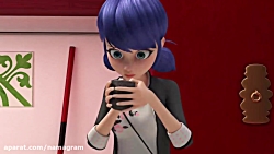 کارتون دختر کفشدوزکی  اقای fu