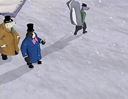 انیمیشن سینمایی (کریسمس در دهک...