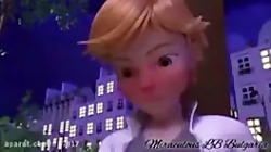 مرگ دختر کفشدوزکی(مرینت)