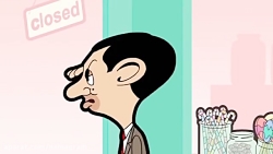 کارتون مستربین - دردسر های اضا...