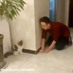 کلیپ طنز جدید خنده دار