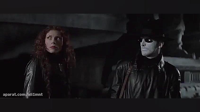 دانلود فیلم انجمن نجیب زادگان عجیب The League of Extraordinary Gentlemen 2003 زمان6607ثانیه