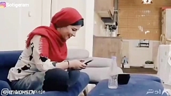 کلیپ طنز و خنده دار تاثیر اینت...