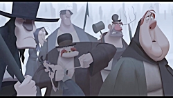 انیمیشن سینمایی (کلاوس) دوبله...