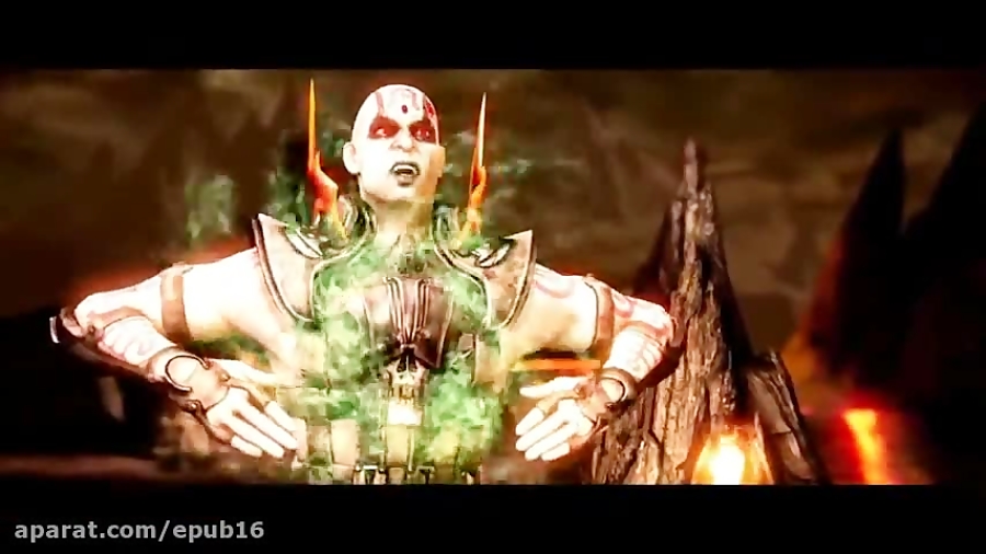 تاریخچه و داستان کوان چی در مورتال کمبات 11 - Quan Chi Mortal Kombat 11