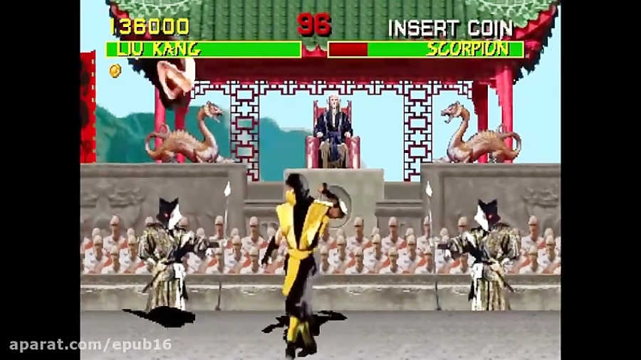 تاریخچه و داستان لیو کنگ در مورتال کمبات 11 History of Liu Kang Mortal Kombat