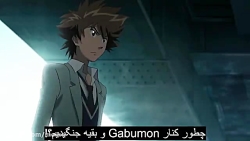 اولین تریلر Digimon adventure...