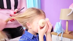 11 ایده مدل مو های دخترانه برا...