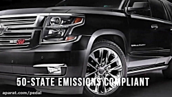 قوی ترین شورولت تاهوی تیونینگ...