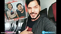 مجموعه کلیپ های طنز و خنده دار...