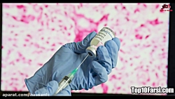 چقدر با واکسن ویروس کرونا فاصل...