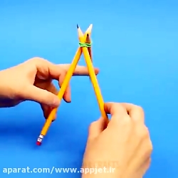 اموزش 18 ترفند جالب برای لوازم...