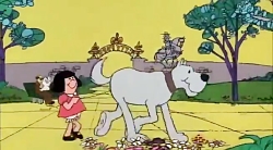 کارتون پلنگ صورتی قسمت ۸۳